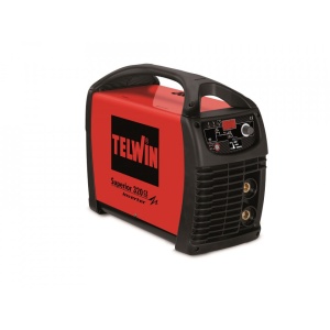 Invertor sudura TELWIN Superior 320 CE VRD