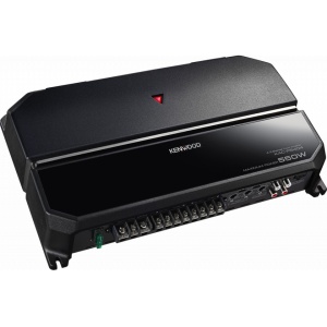 Kenwood Kac-Ps404 Amplificator Pe 4 Canale, 550W
