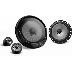 Kenwood Kfc-E170P Difuzoare Componente De 16.5Cm, 30W Rms