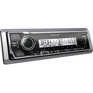 Kenwood Kmr-M506Dab Digital Radio Marin Cu Usb/Bluetooth