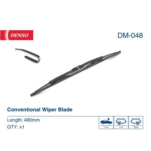 Lamela stergator Denso 480 mm
