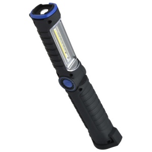 Lampă COB pivotantă 3W + 3W