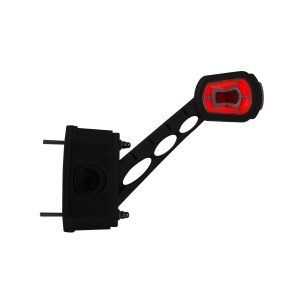 Lampă de marcaj Horpol cu braț lung 12/24 V