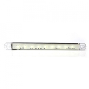 Lampa Gabarit Led 719 W97.4, 12V-24V, Pozitie Alb Was