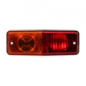 LAMPA MULTIFUNCTIONALA SPATE 40 WO72U, 12V-24V, SEMNALIZARE / STOP / POZITIE WAS