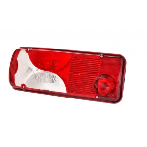 Lampă multifuncțională spate stânga, Vignal cu conector lateral, compatibil cu Scania