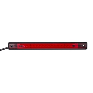 Lampă stop suplimentară LED, Horpol tip bară, alimentare 12/24V