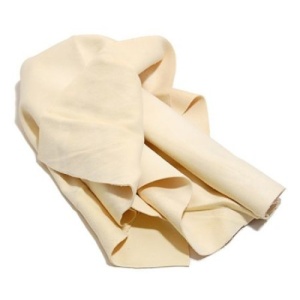 Laveta piele naturala 40x35cm