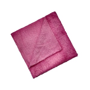 Lavete microfibra fara cusaturi Adbl Pinky, set 10 bucati