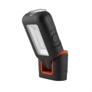 Ledil Mn Cp 80 Sfnbb Mini Lanterna Cu Led,Unghiuri Multiple Carlig Agatare Si Magnet Baterii Incluse
