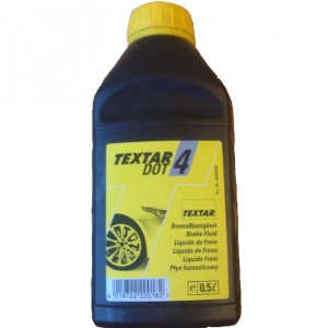 Lichid de frana Textar DOT4, 500 ml