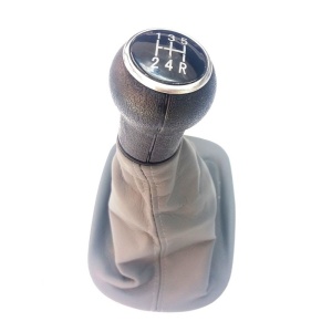 Manson cu nuca schimbator VW Passat B5 1996-2004 5 viteze, manson gri