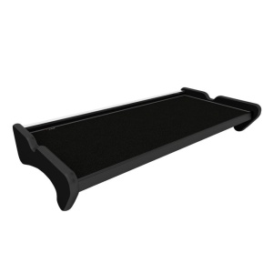 Masa bord, F-CORE, partea dreapta/ pasager, pentru RENAULT MAGNUM, 1996+, Negru/ Gri