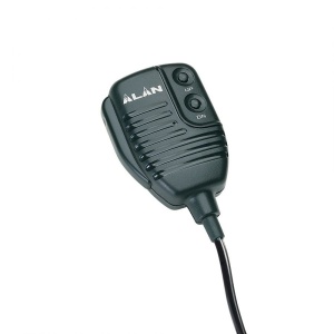 Microfon Midland pentru stații Alan Plus și Excel