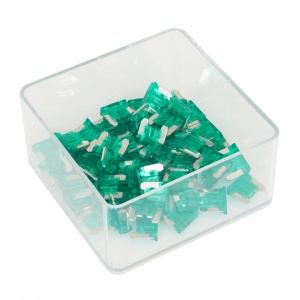 MINI SIGURANTE FUZIBILE VERZI 30A SET 50 BUC