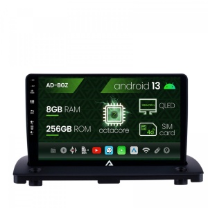 Navigatie Volvo XC90 (2002-2014), Android 13, Z-Octacore , 8GB RAM , 256GB ROM, 9 Inch - AD-BGZ9008,AD-BGRKIT402