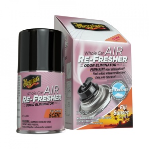 Odorizant Auto Meguiar's Air Re-Fresher Mist Fiji Sunset