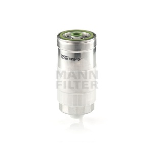 Pachet filtre revizie Audi A6 1.9 TDI 90 cai, filtre Mann-Filter