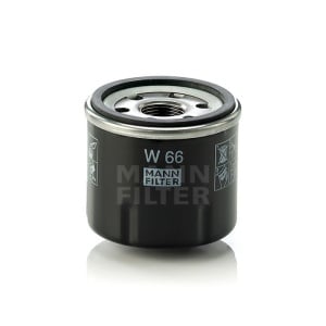Pachet filtre revizie Renault Clio 1.2 16V 75 cai, filtre Mann-Filter