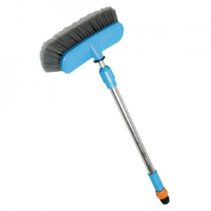 Perie auto cu maner telescopic LAMPA
