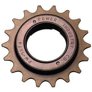 Pinion Bicicleta Fw-D01-16T - Single Speed, Argintiu