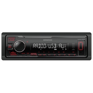 Player Auto Usb 4X50W Kenwood