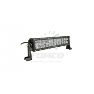 Proiector LED 40 cm, putere 72W, 24 led-uri