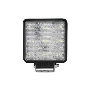 Proiector Patrat De Lucru Cu Led 27W 10-30V