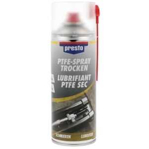PTFE DRY - SPRAY VASELINA CU PTFE 400ML