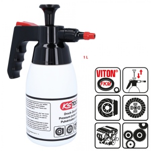 PULVERIZATOR PTR CURATAT FRANE 1 L - KS TOOLS - 150.8258