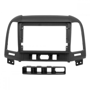 Rama adaptoare HUB64 Hyundai Santa FE (2006-2012) pentru Navigatii multimedia Android de 9 Inch