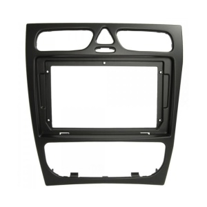 Rama adaptoare HUB64 Mercedes Benz C-Class (2002-2005) pentru Navigatii multimedia Android de 9 Inch