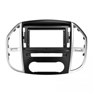 Rama adaptoare HUB64 Mercedes Benz Vito (2014-2018) pentru Navigatii multimedia Android de 9 Inch