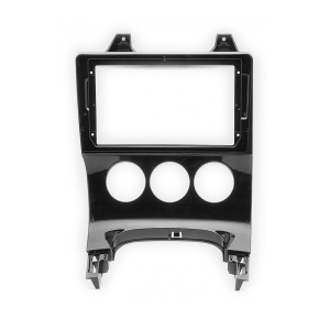 Rama adaptoare HUB64 Peugeot 3008 5008 (Clima manuala) pentru Navigatii multimedia Android de 9 Inch