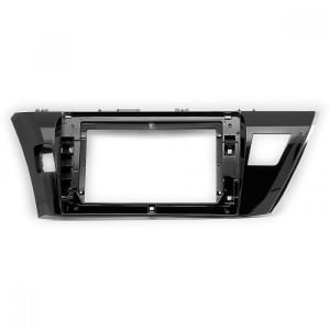Rama adaptoare HUB64 Toyota Corolla (2014+) pentru Navigatii multimedia Android de 10.1 Inch