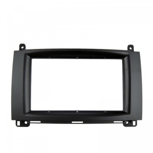 Rama Adaptoare Mercedes Benz A , B Class, Sprinter, Crafter, Vito pentru Multimedia 2DIN Universale,MP5 - AD-BGRBE0032DIN