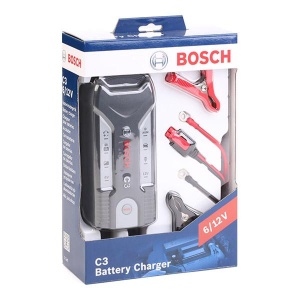 Redresor auto acumulatori 6/12V C3, Bosch