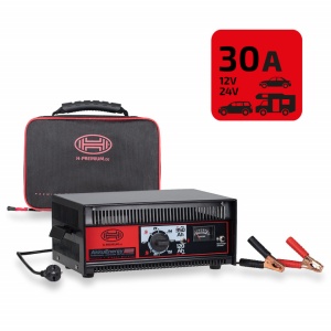 Redresor Premium AkkuEnergy PRO 30A 12V - HEYNER