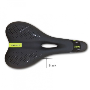 Sa Bicicleta Trk-Mtb DDK 390MF - Negru-Galben