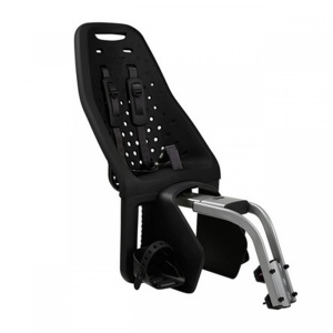 Scaun pentru copii, cu montare pe bicicleta in spate - Thule Yepp Maxi Frame-mounted Black