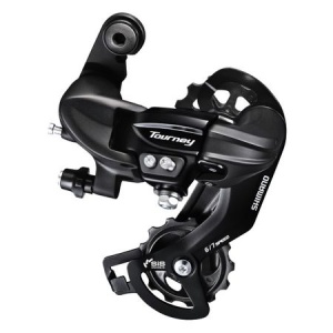 Schimbator spate 6 viteze Shimano Tourney ARDTY300D, negru