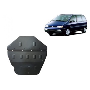 Scut motor metalic pentru Fiat Ulysse ( 1995 - 2003 )
