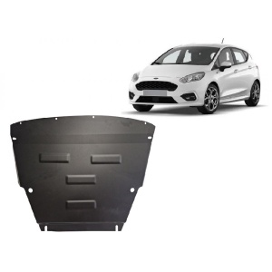 Scut motor metalic pentru Ford Fiesta VII ( 2017 - 2025 )