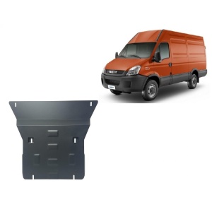 Scut motor metalic pentru Iveco Daily 4 ( 2006 - 2011 )
