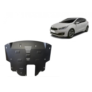Scut motor metalic pentru Kia Ceed ( 2015 - 2017 )