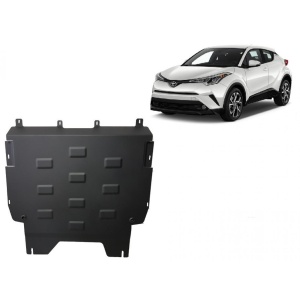 Scut motor metalic pentru Toyota C-HR ( 2016 - 2025 )