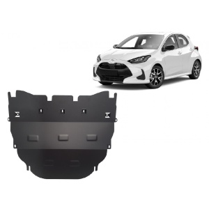 Scut motor metalic pentru Toyota Yaris XP210 ( 2021 - 2025 )