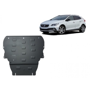 Scut motor metalic pentru Volvo V40 ( 2012 - 2019 )