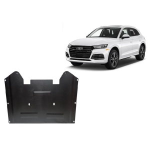 Scut reductor metalic Audi Q5 (2017-2025)