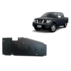 Scut rezervor Nissan Navara D40 ( 2005 - 2015 )